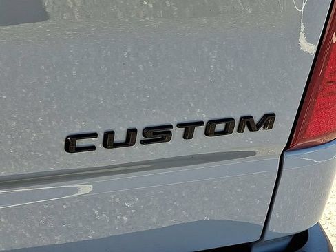 Certified 2024 Chevrolet Silverado 1500 Custom Trail Boss w/ LPO, Dark Essentials Package AWD/4WD image 31