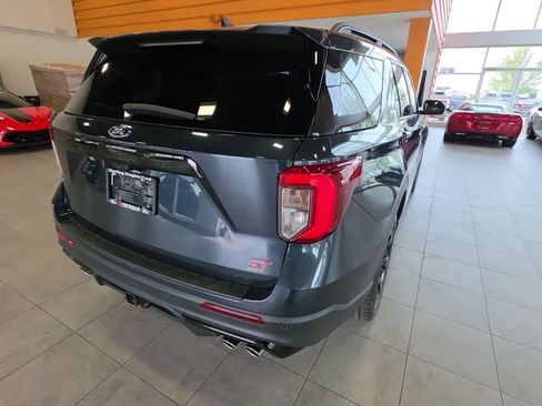 Used 2023 Ford Explorer ST w/ Equipment Group 401A AWD/4WD image 10
