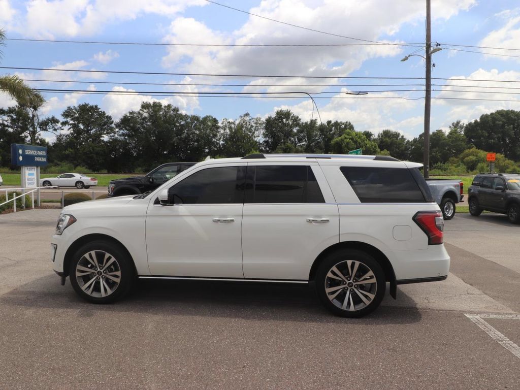 Used 2020 Ford Expedition Limited w/ Equipment Group 302A RWD image 8