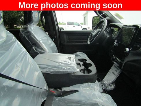 New 2026 RAM 3500 Tradesman AWD/4WD image 11