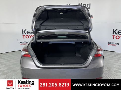 Certified 2024 Toyota Camry SE image 19