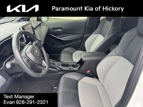 Used 2023 Toyota Corolla XSE FWD image 20