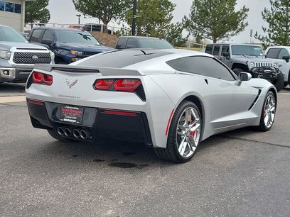 Used 2019 Chevrolet Corvette Stingray Coupe w/ 2LT Preferred Equipment Group