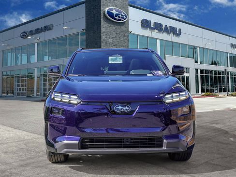 New 2026 Subaru Solterra image 2