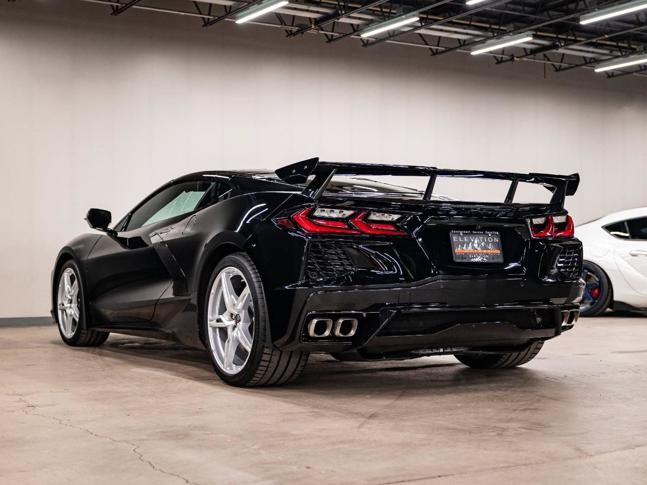Used 2023 Chevrolet Corvette Stingray Coupe w/ Z51 Performance Package RWD image 27