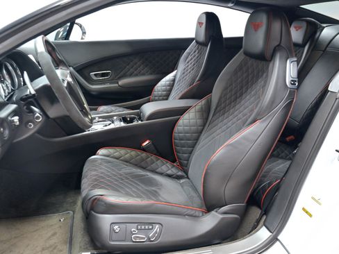 Used 2017 Bentley Continental GT Supersports AWD/4WD image 16