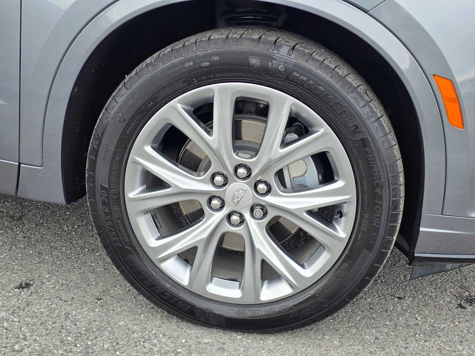 Certified 2020 Cadillac XT6 Sport AWD/4WD image 9