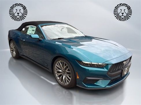 New 2026 Ford Mustang Premium image 3