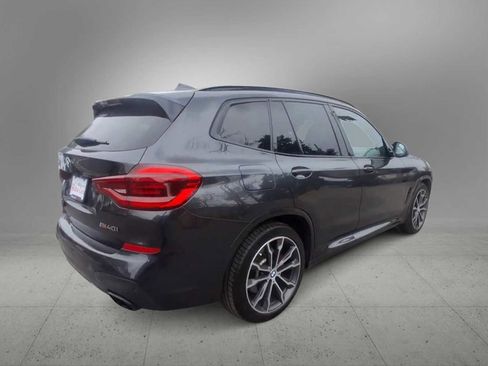 Used 2021 BMW X3 M40i w/ Executive Package AWD/4WD image 8