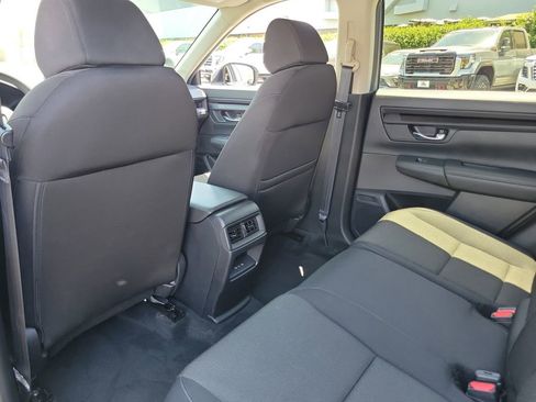 Certified 2025 Honda CR-V EX image 13