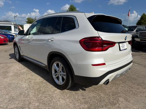 Used 2018 BMW X3 xDrive30i AWD/4WD image 3
