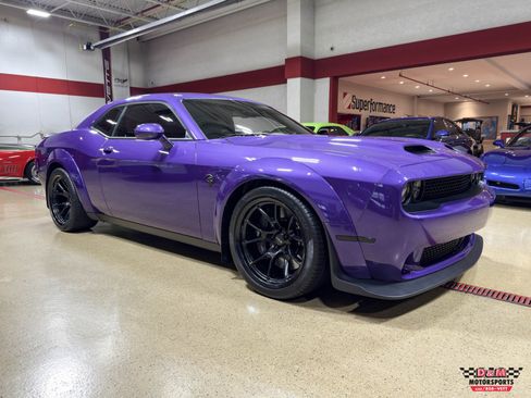 Used 2023 Dodge Challenger SRT Hellcat image 7