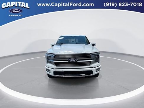 Certified 2026 Ford F150 Platinum w/ Equipment Group 703A Plus AWD/4WD image 3