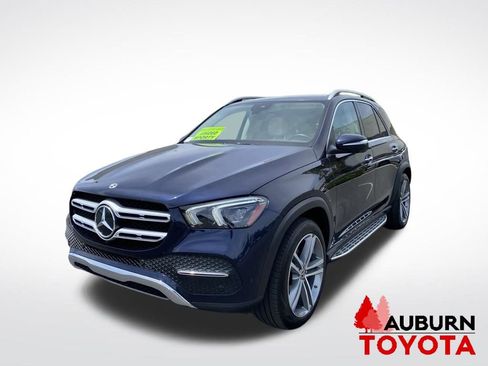Used 2022 Mercedes-Benz GLE 350 4MATIC image 3
