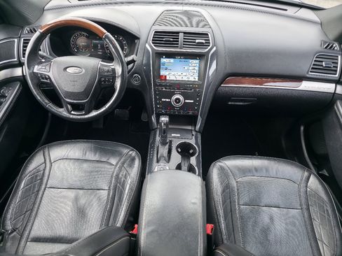 Used 2018 Ford Explorer Platinum image 28