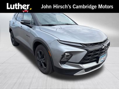 Used 2024 Chevrolet Blazer LT w/ Midnight/Sport Edition