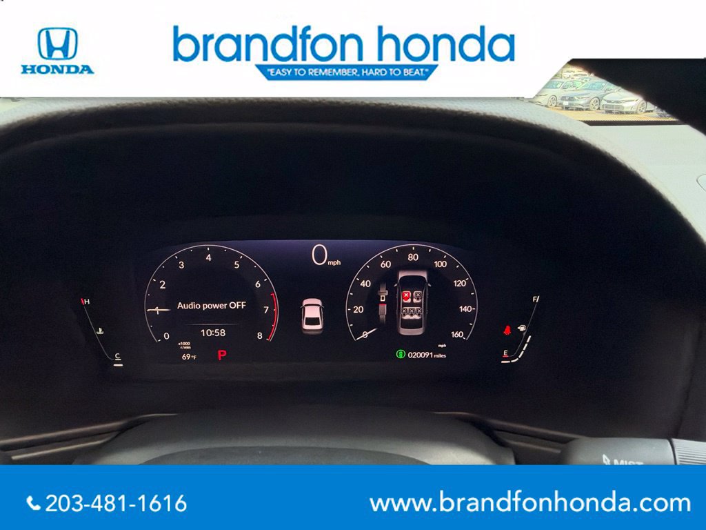Used 2024 Honda Accord EX image 17