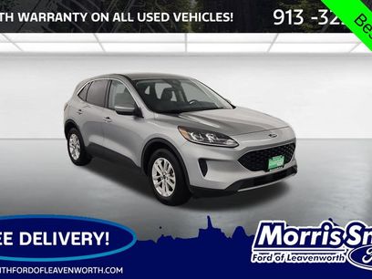 Used 2021 Ford Escape SE w/ Convenience Package
