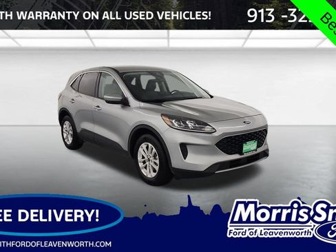 Used 2021 Ford Escape SE w/ Convenience Package AWD/4WD image 1