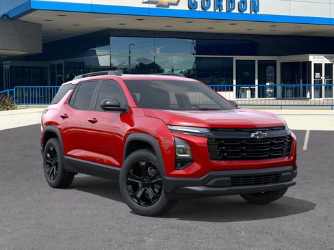 New 2026 Chevrolet Equinox LT w/ Convenience Package II FWD image 7
