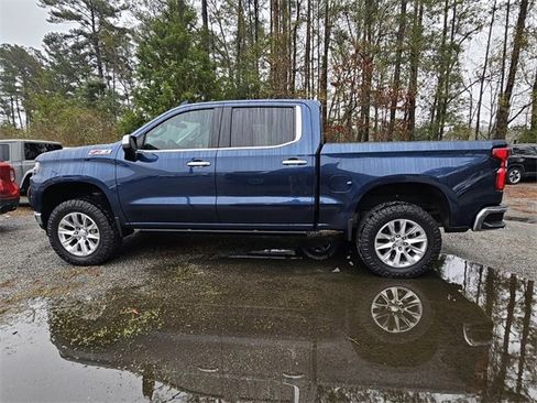 Used 2020 Chevrolet Silverado 1500 LTZ w/ LTZ Plus Package image 10