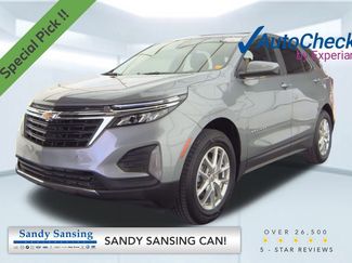 Used 2024 Chevrolet Equinox LT video 1