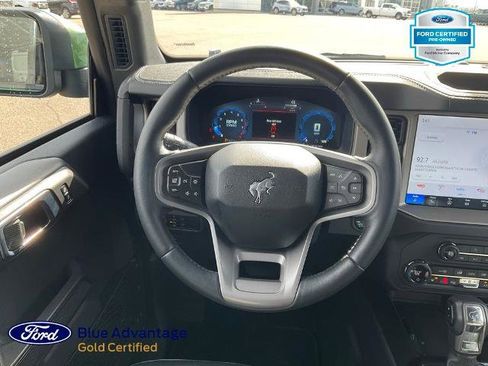 Certified 2025 Ford Bronco Outer Banks AWD/4WD image 7