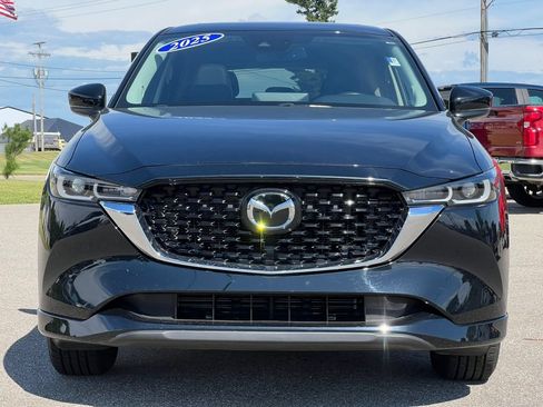 Used 2025 MAZDA CX-5 AWD 2.5 S w/ Preferred Package image 44
