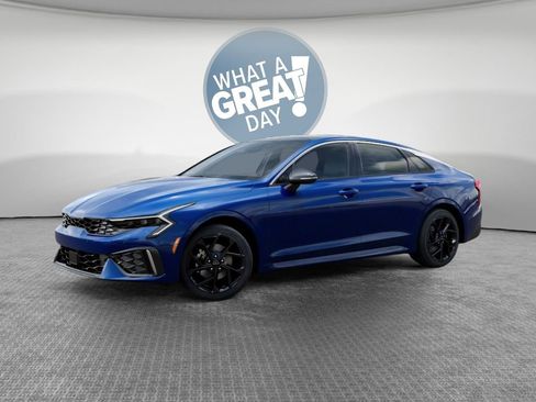 New 2026 Kia K5 GT-Line AWD/4WD image 3