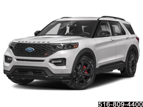 Used 2023 Ford Explorer ST w/ Equipment Group 401A AWD/4WD image 1