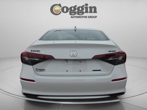 Used 2026 Honda Civic FWD Hybrid Sedan image 4