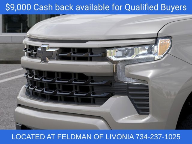New 2026 Chevrolet Silverado 1500 RST AWD/4WD image 13