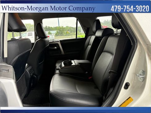 Used 2021 Toyota 4Runner SR5 Premium AWD/4WD image 32