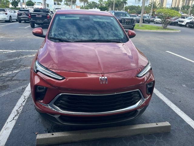 Certified 2024 Buick Encore GX Preferred w/ Comfort Package FWD image 2