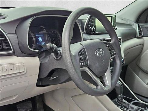 Used 2020 Hyundai Tucson SEL FWD image 10