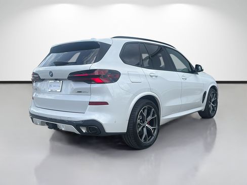 New 2026 BMW X5 xDrive50e w/ Executive Package AWD/4WD image 3