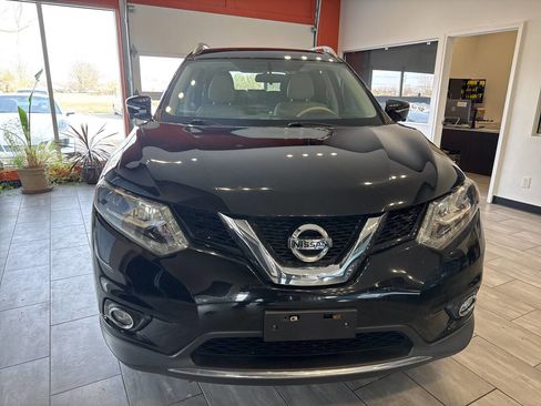 Used 2015 Nissan Rogue SL w/ SL Premium Package image 4