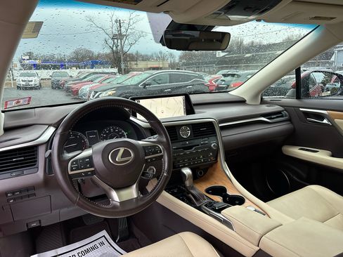 Used 2019 Lexus RX 350L Luxury image 22
