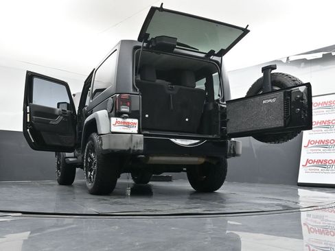 Used 2012 Jeep Wrangler Sport image 44