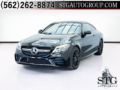 Used 2019 Mercedes-Benz C 43 AMG 4MATIC Coupe