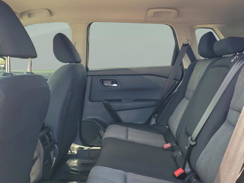 New 2026 Nissan Rogue SV w/ Cold Weather Package image 8