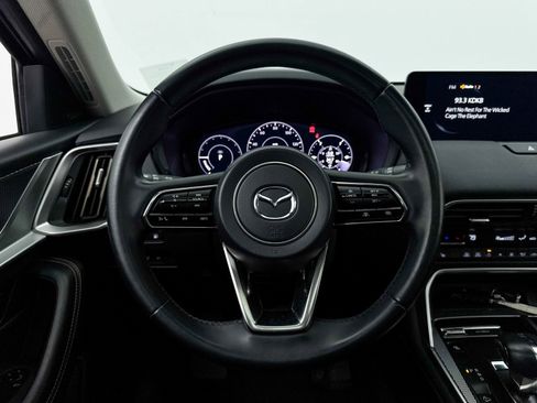 Certified 2025 MAZDA CX-90 Plug-In Hybrid w/Premium Sport image 5