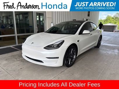 Used 2021 Tesla Model 3 Standard Range Plus