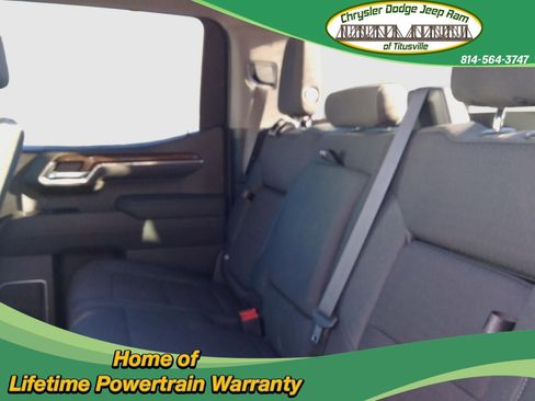 Used 2023 GMC Sierra 1500 Elevation image 25