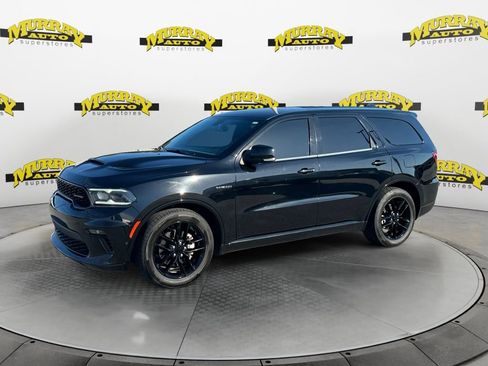 Used 2022 Dodge Durango R/T RWD image 1