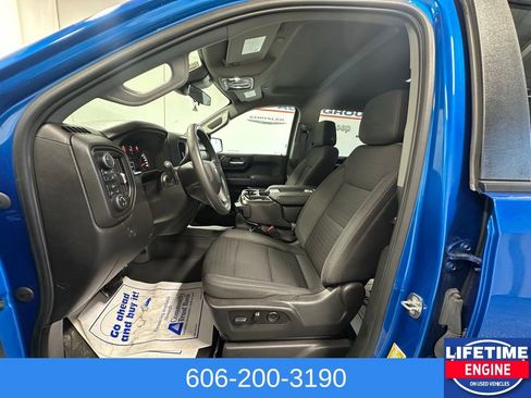 Used 2023 Chevrolet Silverado 1500 Custom image 13