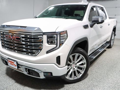 Used 2022 GMC Sierra 1500 Denali image 34