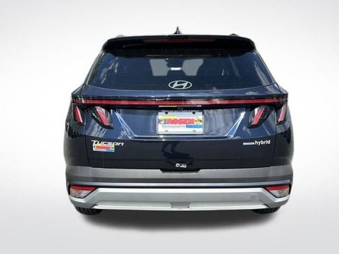 New 2025 Hyundai Tucson SEL image 4