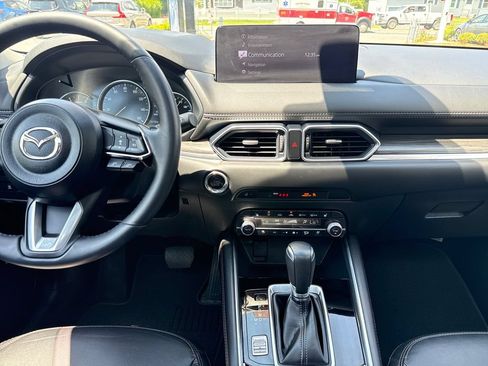 Used 2023 MAZDA CX-5 AWD 2.5 S w/ Premium Plus Pkg image 17