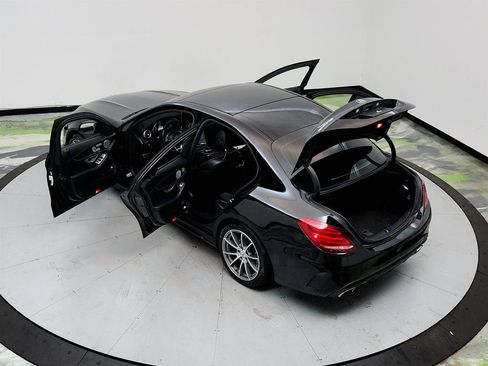 Used 2017 Mercedes-Benz C 63 AMG Sedan image 38